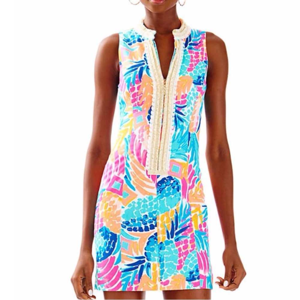 Lilly Pulitzer Alexa Shift Dress